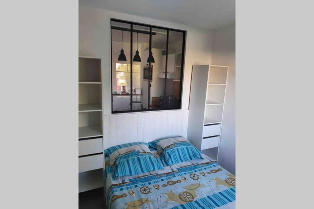 Colibri Appart' T2 Au Coeur Du Bassin D'Arcachon Gujan-Mestras Εξωτερικό φωτογραφία