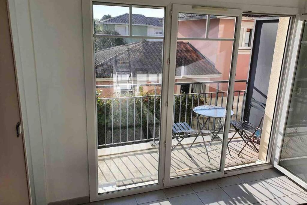 Colibri Appart' T2 Au Coeur Du Bassin D'Arcachon Gujan-Mestras Εξωτερικό φωτογραφία
