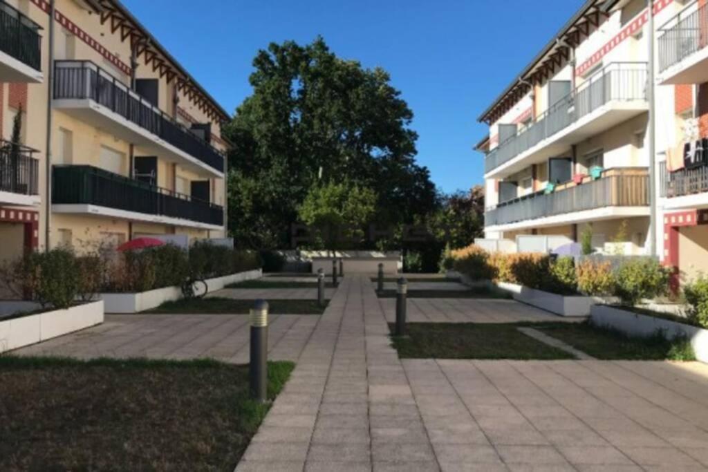 Colibri Appart' T2 Au Coeur Du Bassin D'Arcachon Gujan-Mestras Εξωτερικό φωτογραφία