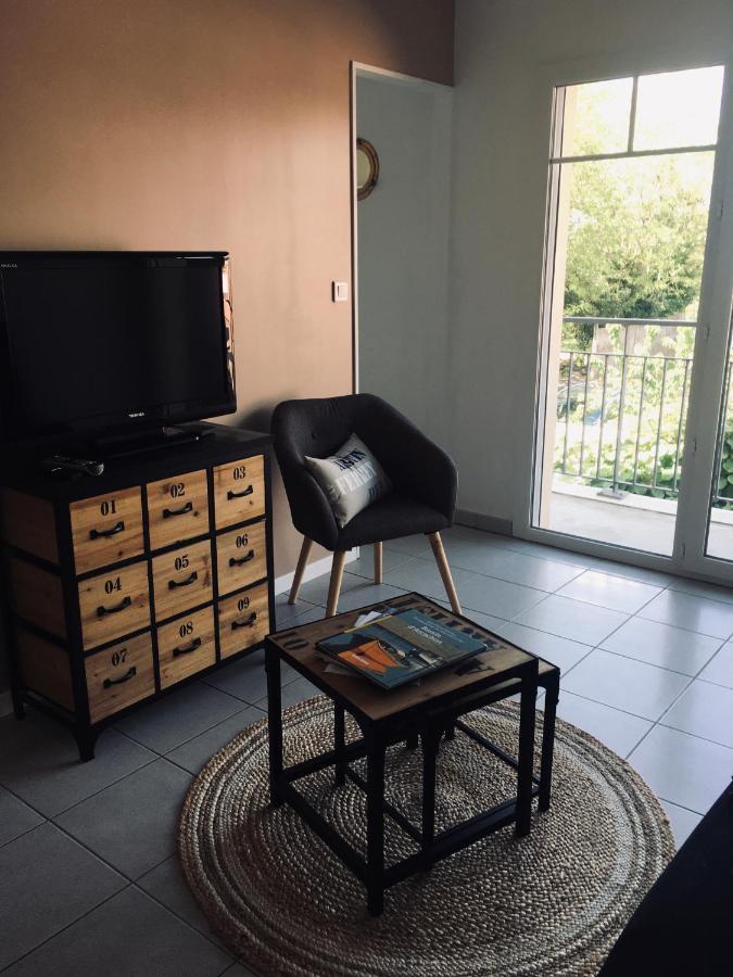 Colibri Appart' T2 Au Coeur Du Bassin D'Arcachon Gujan-Mestras Εξωτερικό φωτογραφία