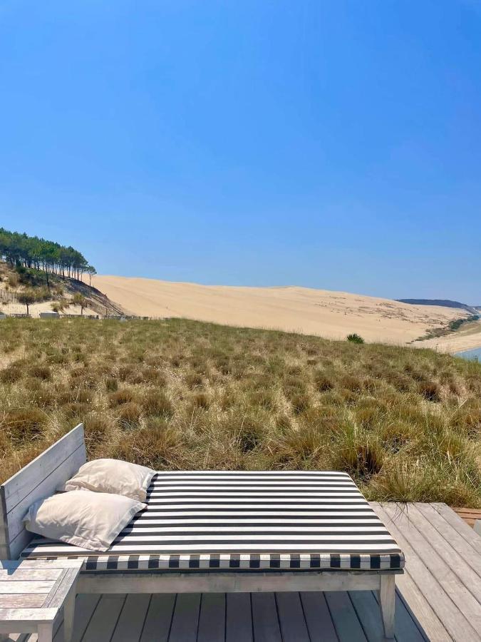 Colibri Appart' T2 Au Coeur Du Bassin D'Arcachon Gujan-Mestras Εξωτερικό φωτογραφία
