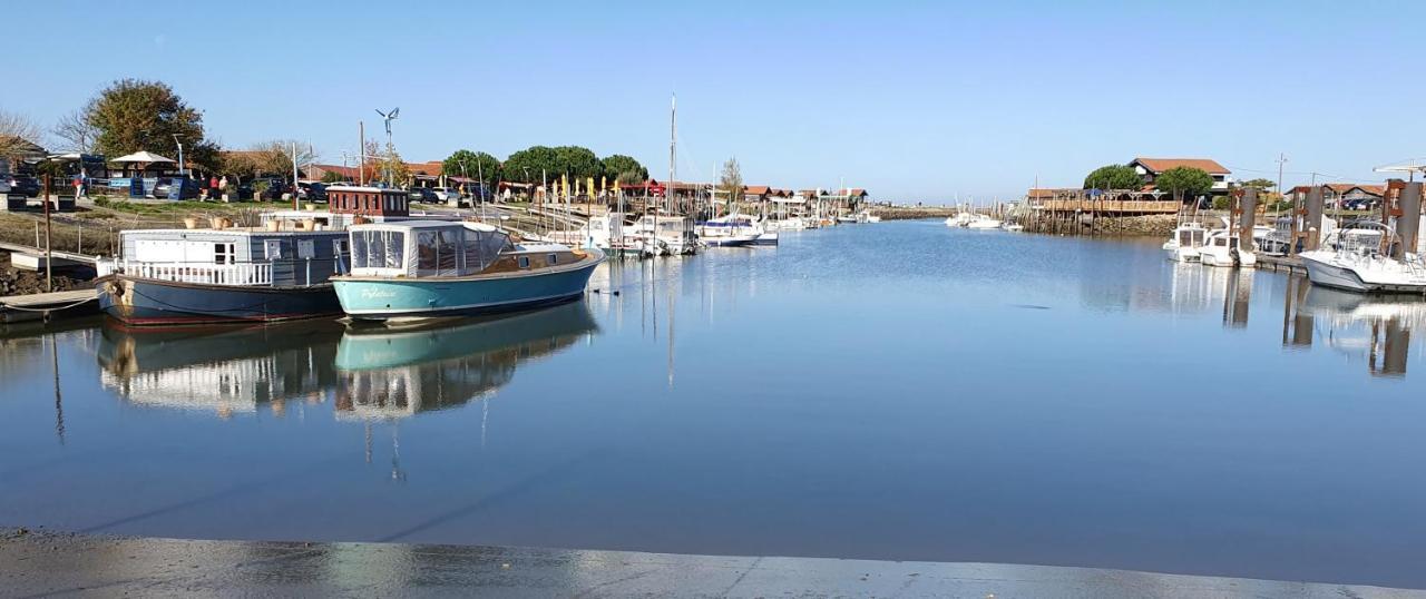 Colibri Appart' T2 Au Coeur Du Bassin D'Arcachon Gujan-Mestras Εξωτερικό φωτογραφία
