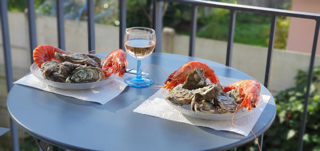 Colibri Appart' T2 Au Coeur Du Bassin D'Arcachon Gujan-Mestras Εξωτερικό φωτογραφία